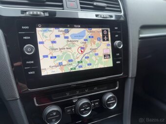 VOLKSWAGEN GOLF 7 1,5 TSI KOMBI DSG / HIGH./ LED / DPH - 13