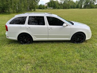 Škoda octavia 2 RS 2.0tfsi 147kw benzín původ ČR - 13