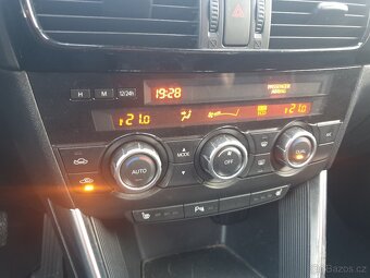 MAZDA CX-5 2,0i 4x4  8xKOLA  nehavarované,nelakované - 13