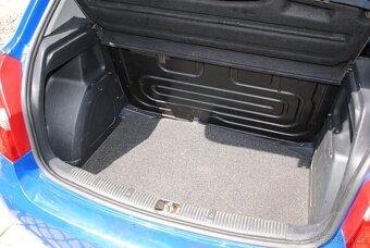 Škoda Fabia 2 1.2 44kW - naj. 100 000km - tažné zařízení - 13