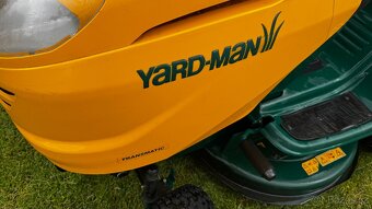 MTD YARD MANN 13,5HP - 13