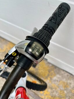 Dětské kolo SUPERIOR Racer 24 červené - 13