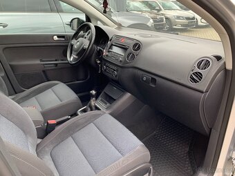 Volkswagen Golf Plus 1.2 TSI Style r.v.2011 NOVÉ ROZVODY - 13