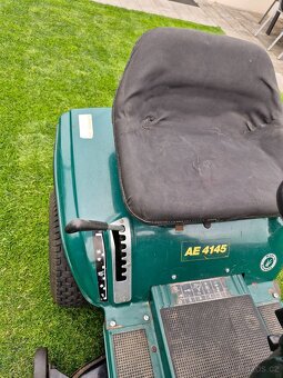 Zahradní traktůrek, sekačka MTD Yard Man AE 4145 - 13
