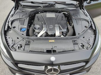 MB Coupe S500 V8 4 matic 335 kW - 13
