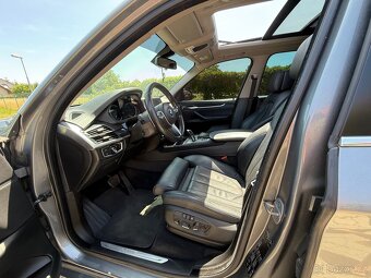 BMW X5M 7-míst - 13