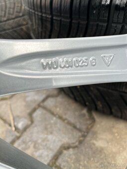 Porsche Cayenne, kola 20" zimní - 13