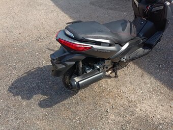 Yamaha x max 125i Cz doklady v ceně. - 13