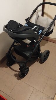 Kočárek Bexa, Vajíčko Cybex s redukcí. - 13