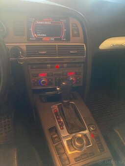 Audi A6 Avant Quattro (4x4) - 13