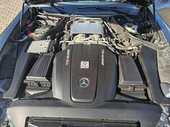 Mercedes-Benz AMG GTS - 13