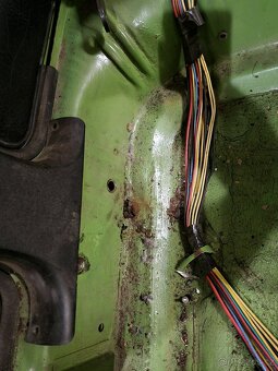 Škoda 120LS M 1985 Zelená světlá 5122 - 13