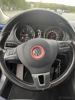 VW Golf VI Variant - 13
