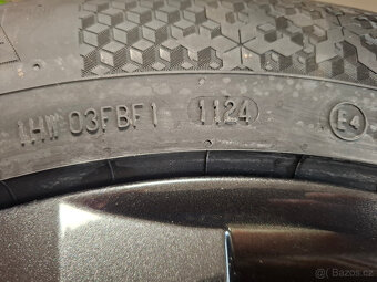 Nový zimní komplet Škoda Kodiaq 215/65 R17 4ks - 13