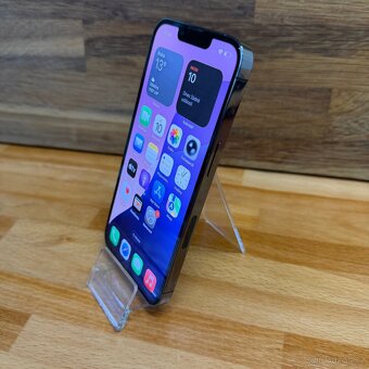 IPhone 13 Pro 256GB, graphite (12 měsíců záruka) - 13