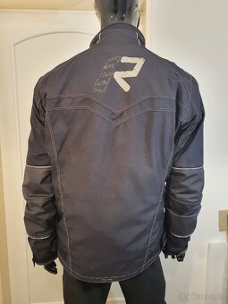 Rukka bunda na motorku Kvalitni Značková GORE-TEX 56 - 13