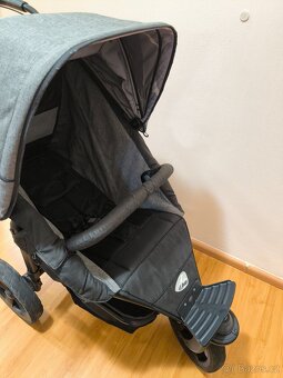 Sportovní kočárek Joggster Trail Premium Line - 13