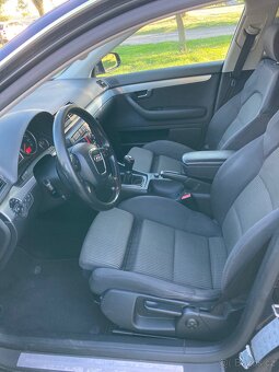 Audi A4 B7 Avant 2.0TDI 125kW S-line - 13