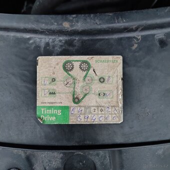 Škoda Superb 2 combi 103kw - 13