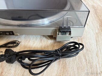Gramofon Technics SL-D310 Direct Drive Automatic Turntable - 13