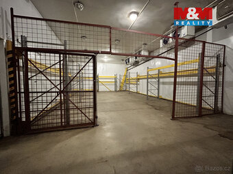 Pronájem výrobního objektu, 2400 m², Litenčice - 13