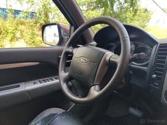 Ford Ranger 3,0 TDCi 4WD WILDTRAK - 13