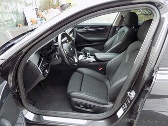 BMW Řada 5 530d/Sport-Line/Full-Led/ - 13