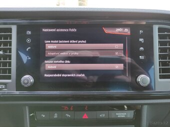Cupra Ateca VZ300 DSG 4Drive VIRTUAL BEATS KAMERA TAŽNÉ - 13