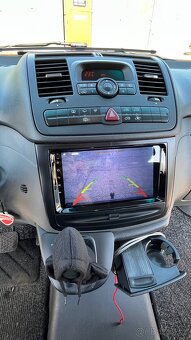 Mercedes Benz Vito 120 Mixto - 13