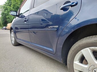 Volkswagen Touran 1.4 TSI, 103kw,  7míst., rok 2008... - 13