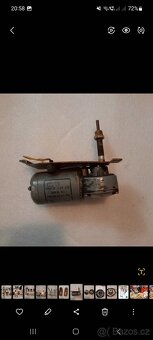 Prodám ND 72-11 80-11Hon 053 vlečka 7t mt 8 150 - 13