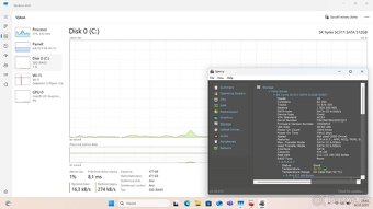 Dell E5570/Dotyk15,6“/I5 6300U/SSD M.2 512GB/RAM16GB/WIN11 - 13