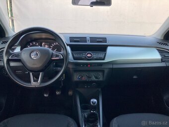 Škoda Fabia, 1,2 TSi 66kW, ČR, TOP STAV - 13