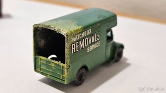 Matchbox RW modely - 13