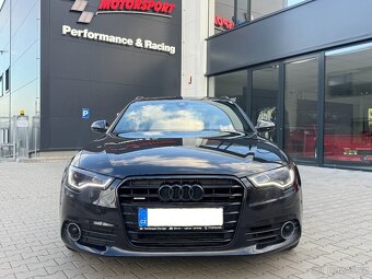 Audi A6 C7 3.0TDI 180KW Head up,Kamera,Keyless,Bose,BLACK - 13