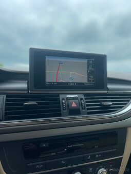 Audi A7, 3.0TDi QUATTRO VELMI PĚKNÉ - 13