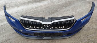 Škoda kamiq přední naraznik Kamiq 658807221 - 13