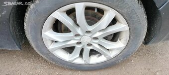 Peugeot 508, 2.0hdi, Xenon & LED, barva EZRC - 13