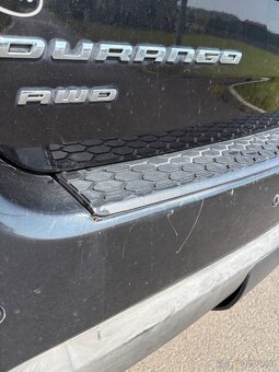 Dodge Durango 2015 3.6 V6 7 míst kosmické vady - 13