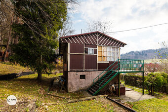 Rekreační nemovitost 2+1, 54 m2 v obci Janovice - 13
