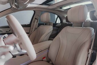 MERCEDES BENZ S400dL-2xLCD-NightV-BUR-HUD-NeZT-R20 - 13