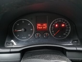 vw golf 5 variant 1.9tdi 77kw 2009 - 13