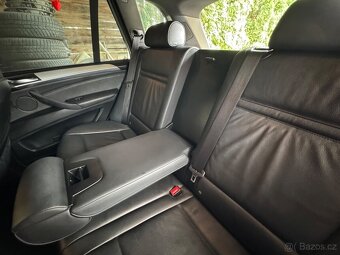 BMW X5 E70 3.0d xDrive 210 kW – ČR, 2010, 162 000 km - 13