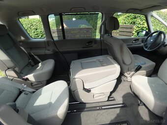 Renault Espace 2.0 T automat, r.v.2004, 240 tis.km - 13