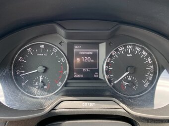 Škoda Octavia kombi 1.2 TSI, 77 kW, r. 2014, klima, ALU R17 - 13