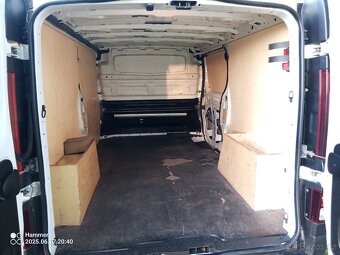 Renault Trafic 2.0 DCI 88 kW 2021 L2 H185000 km klimatizace - 13