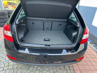ŠKODA RAPID 1.2 TSI 77KW ELEGANCE - 13