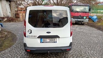 Ford Tourneo Connect 1.5 Tdci 88kw - 13