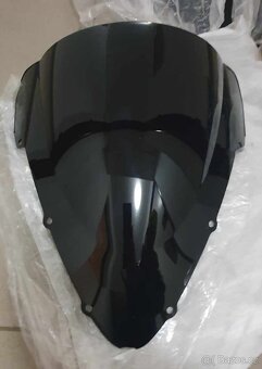 Kapoty, blatník, plexi, zrcátka na HONDA CBR 600f, r. 2005 - 13