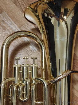 B Euphonium Yamaha 201 - 13